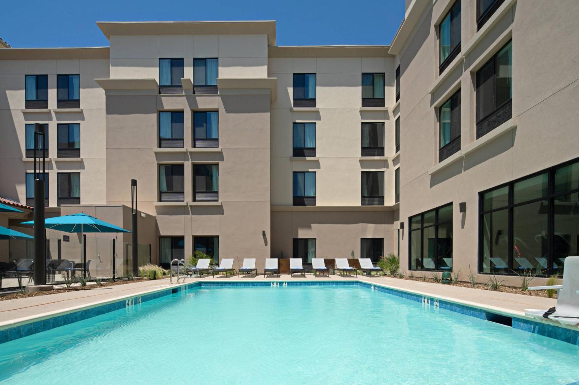 Residence Inn By Marriott Valencia Dış mekan fotoğraf